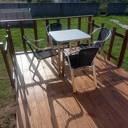 Holiday home Casa De Madera