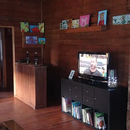 Casa De Madera A Coruna