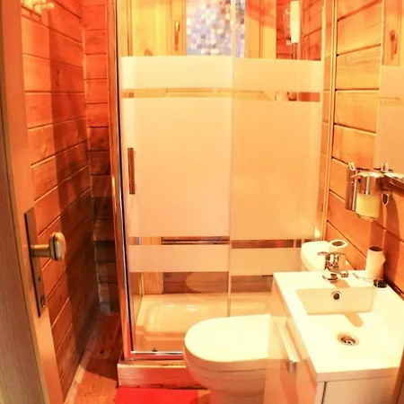 Holiday home Casa De Madera