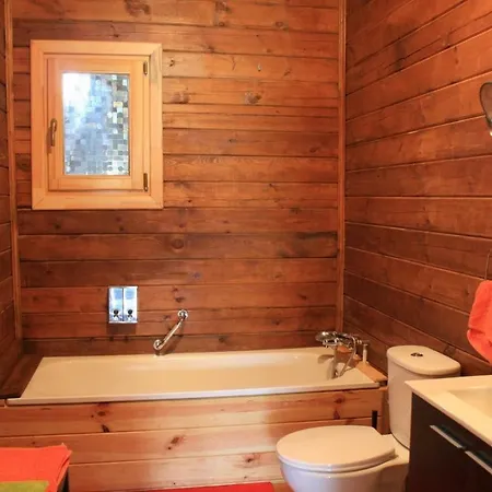 Holiday home Casa De Madera