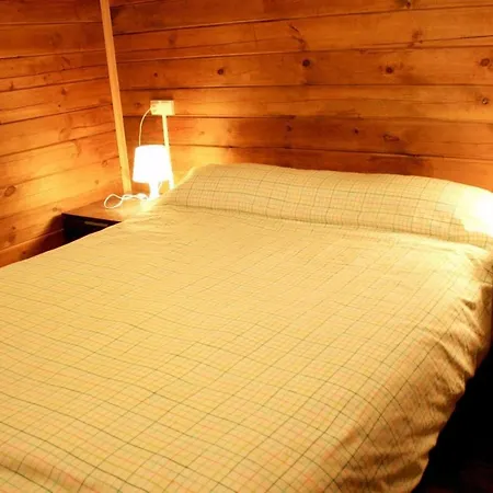 Casa De Madera Holiday home *