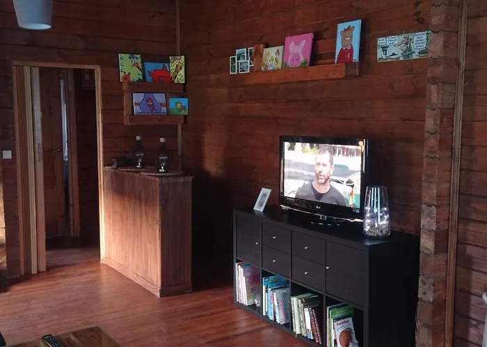 Casa De Madera A Coruña