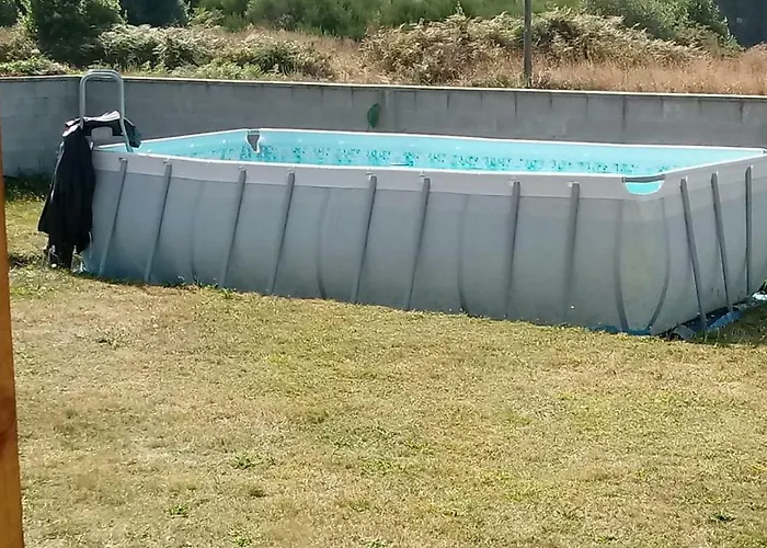 Semesterbostad Casa De Madera *